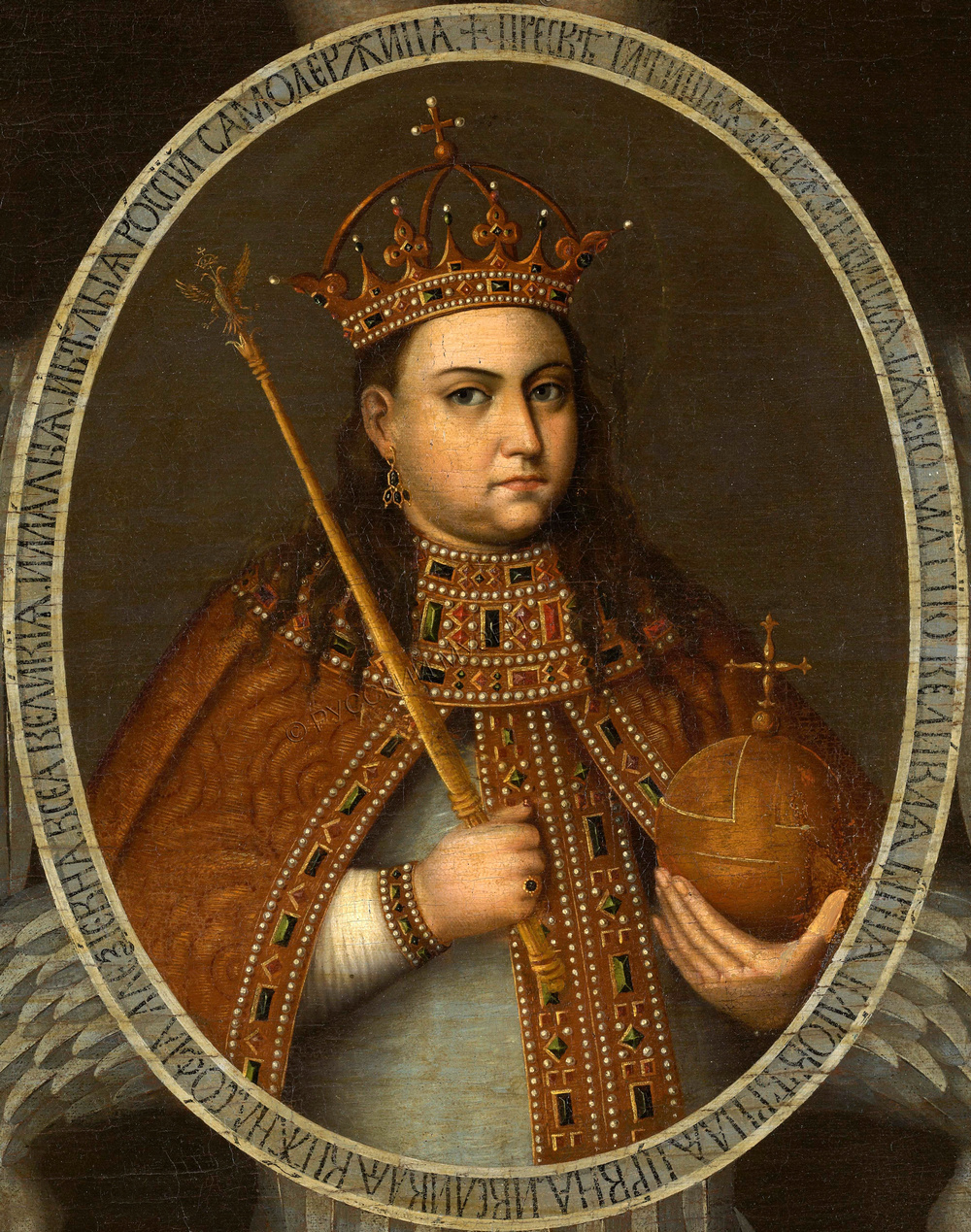 Царевна Софья Алексеевна