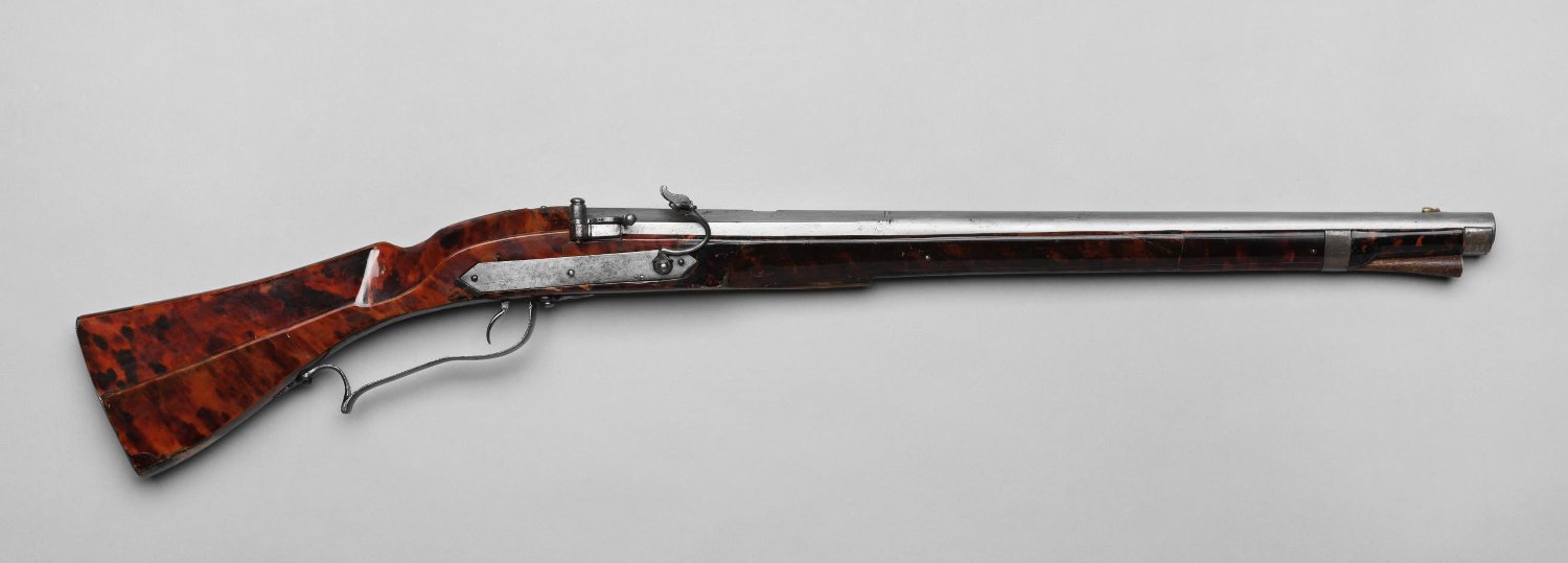 Мушкет детский